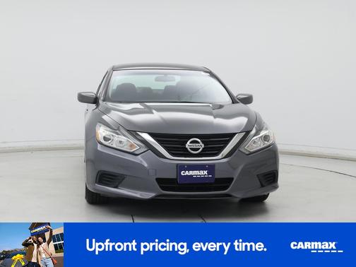 2017 Nissan Altima S