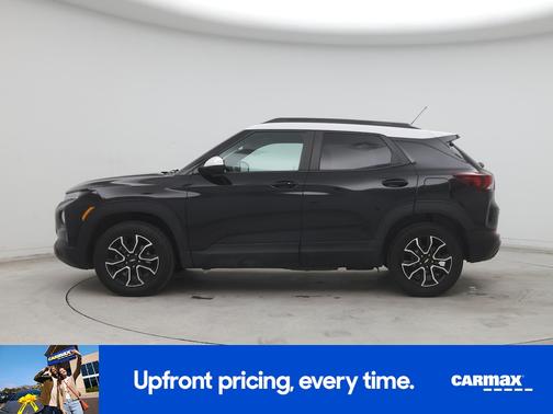 2021 Chevrolet Trailblazer Activ