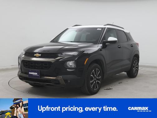 2021 Chevrolet Trailblazer Activ