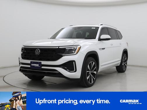 2024 Volkswagen Atlas SEL Premium R-Line