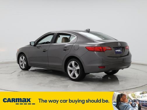 2014 Acura ILX
