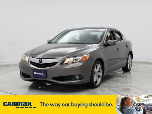 2014 Acura ILX