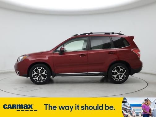 2015 Subaru Forester 2.0XT Touring