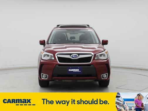 2015 Subaru Forester 2.0XT Touring