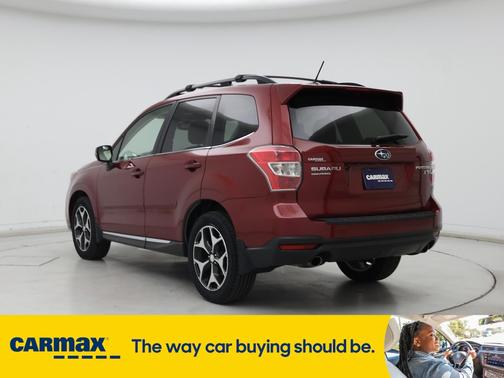 2015 Subaru Forester 2.0XT Touring