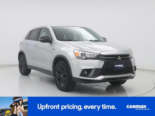 2018 Mitsubishi Outlander Sport LE