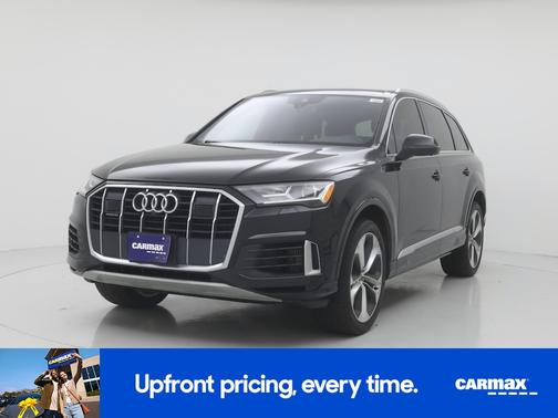 2021 Audi Q7 Premium Plus