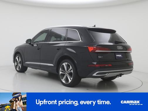2021 Audi Q7 Premium Plus