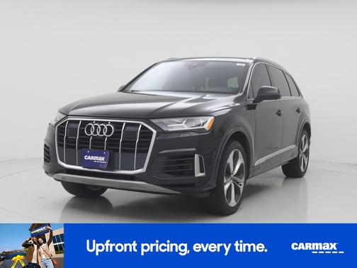 2021 Audi Q7 Premium Plus