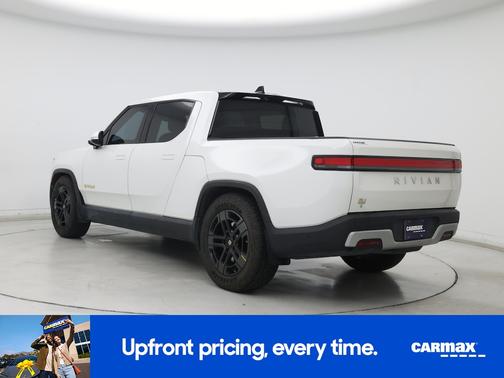 2022 Rivian R1T Adventure