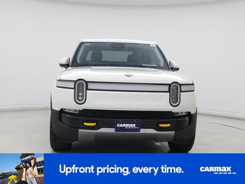 2022 Rivian R1T Adventure