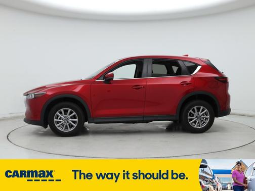 2022 Mazda CX-5 2.5 S Preferred Package