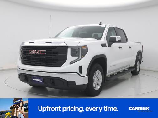 2024 GMC Sierra 1500 Pro