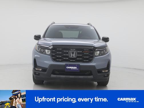 2022 Honda Passport Trailsport