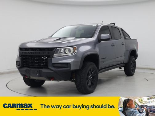 2021 Chevrolet Colorado ZR2
