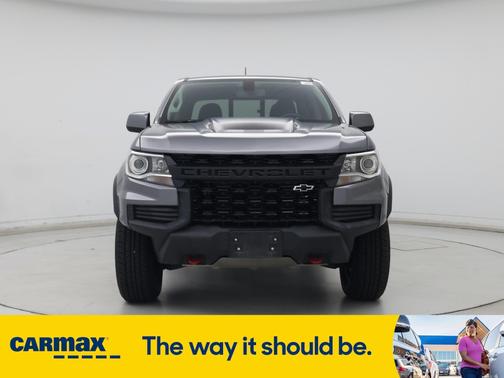2021 Chevrolet Colorado ZR2