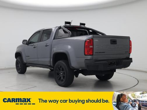 2021 Chevrolet Colorado ZR2