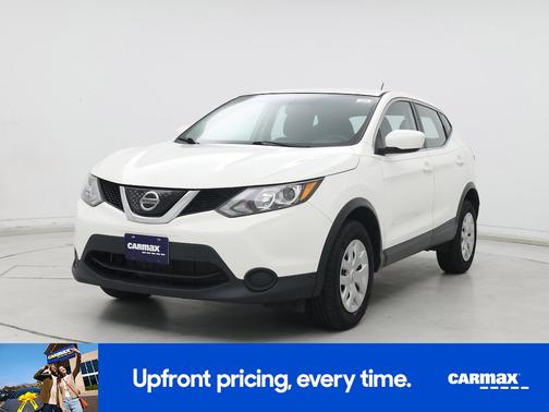 2018 Nissan Rogue Sport S