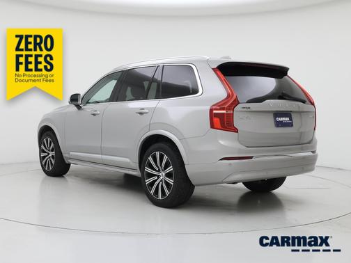 Gray 2025 Volvo XC90 B5 Core