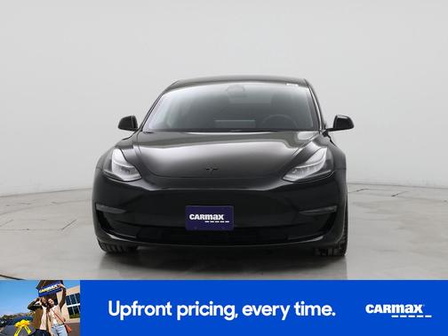 Black 2022 Tesla Model 3 Performance
