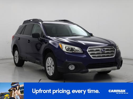 2015 Subaru Outback Premium