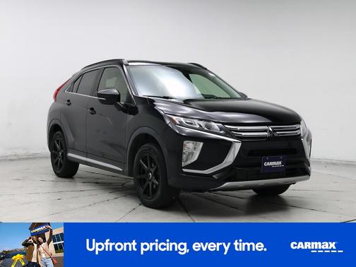 2019 Mitsubishi Eclipse Cross SE
