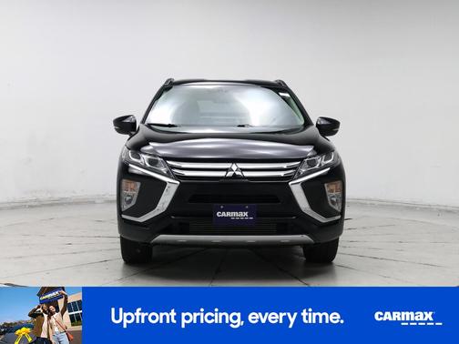 2019 Mitsubishi Eclipse Cross SE