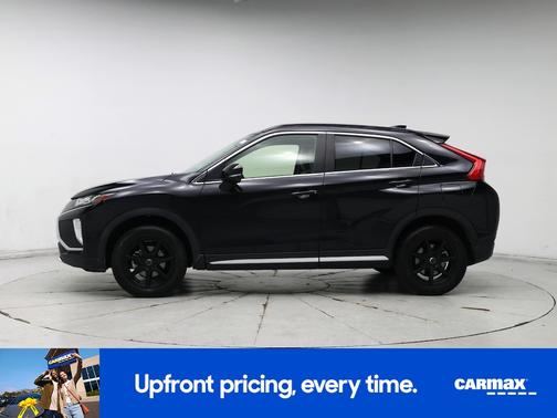 2019 Mitsubishi Eclipse Cross SE