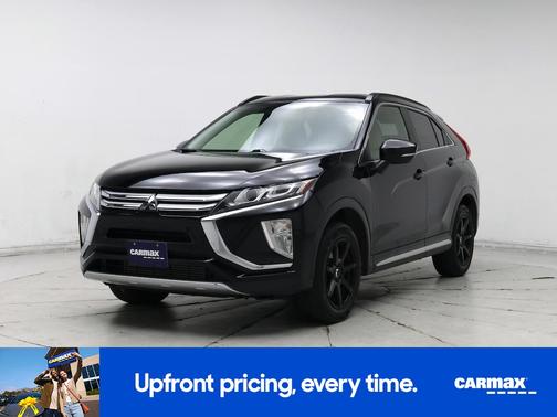2019 Mitsubishi Eclipse Cross SE