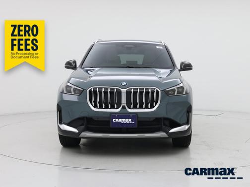 Green 2023 BMW X1 XDrive28i