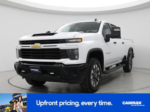 2024 Chevrolet Silverado 2500 Custom