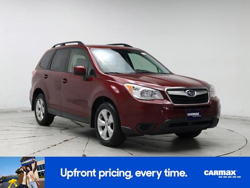 2014 Subaru Forester 2.5I Premium