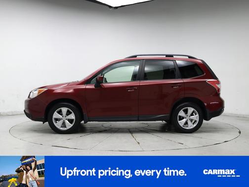 2014 Subaru Forester 2.5I Premium