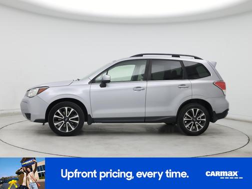 2017 Subaru Forester 2.0XT Premium