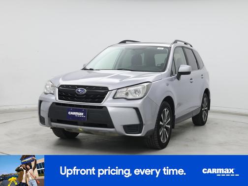 2017 Subaru Forester 2.0XT Premium