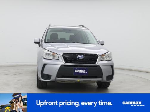 2017 Subaru Forester 2.0XT Premium