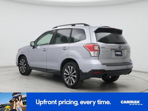2017 Subaru Forester 2.0XT Premium