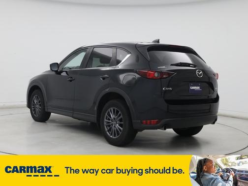 2020 Mazda CX-5 Touring