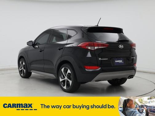 2017 Hyundai TUCSON Sport