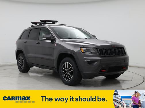 2019 Jeep Grand Cherokee Trailhawk