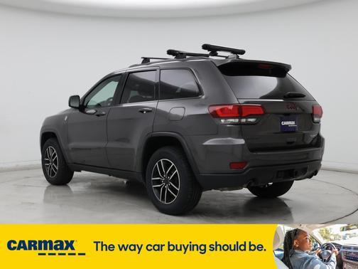 2019 Jeep Grand Cherokee Trailhawk