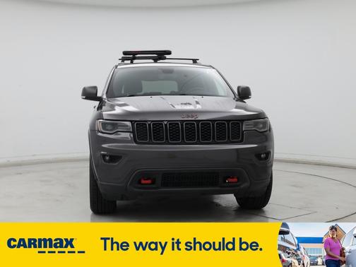 2019 Jeep Grand Cherokee Trailhawk