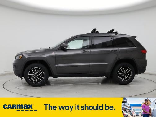 2019 Jeep Grand Cherokee Trailhawk