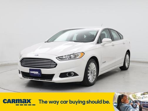 2013 Ford Fusion Hybrid SE