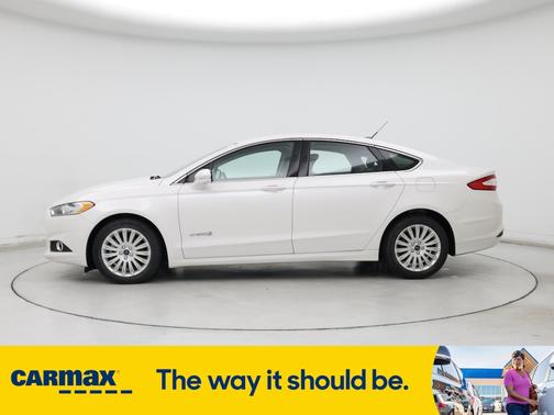 2013 Ford Fusion Hybrid SE