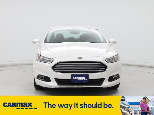 2013 Ford Fusion Hybrid SE