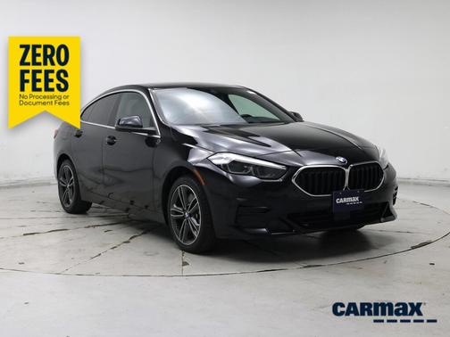 Black 2022 BMW 228 Gran Coupe I xDrive Gran Coupe
