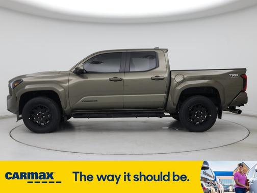 2024 Toyota Tacoma TRD Sport