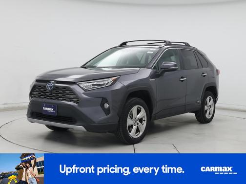 2021 Toyota RAV4 Hybrid Limited
