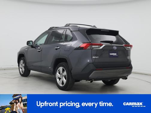 2021 Toyota RAV4 Hybrid Limited